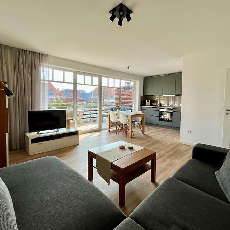 Apartmán Duenepur Norderney Exteriér fotografie