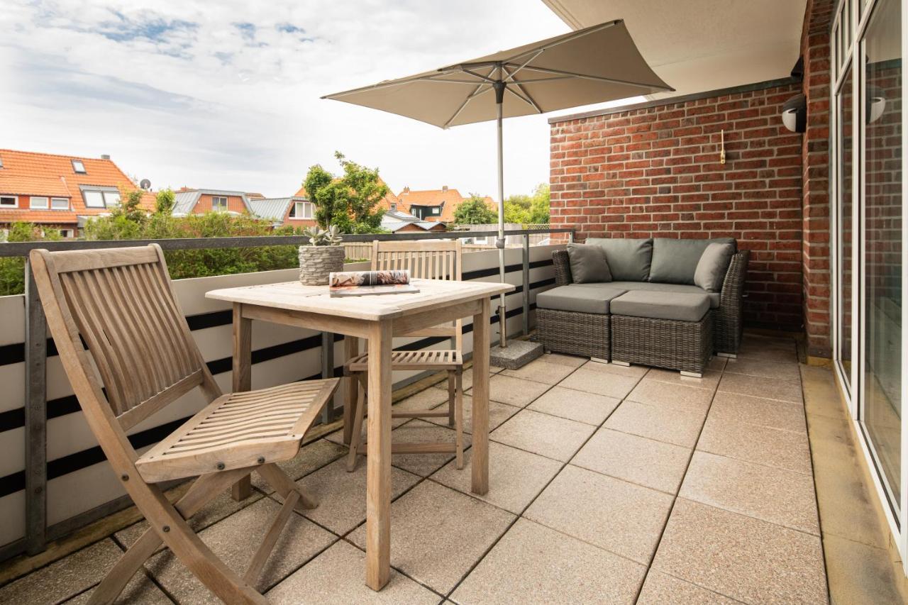 Apartmán Duenepur Norderney Exteriér fotografie