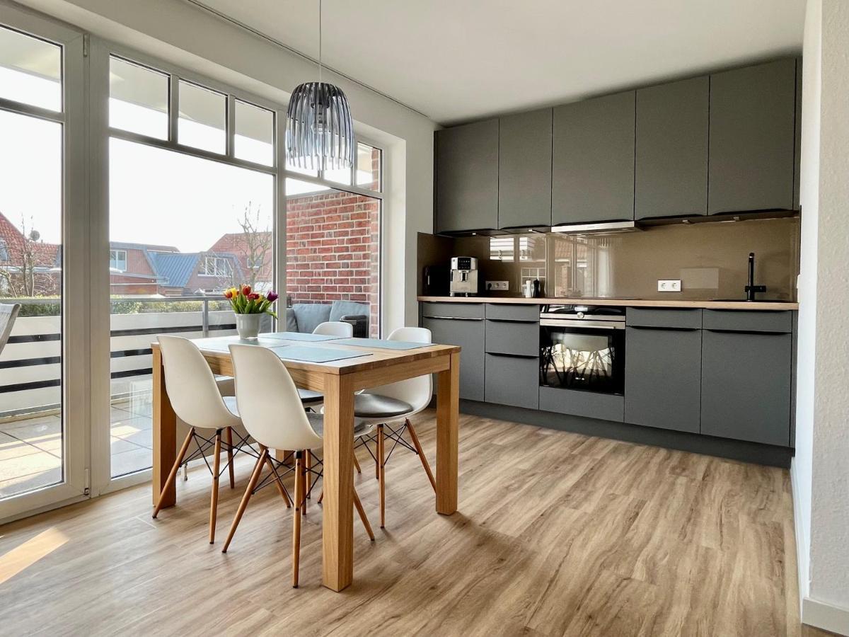 Apartmán Duenepur Norderney Exteriér fotografie