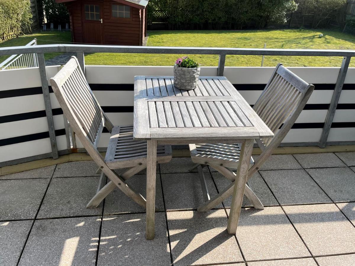 Apartmán Duenepur Norderney Exteriér fotografie