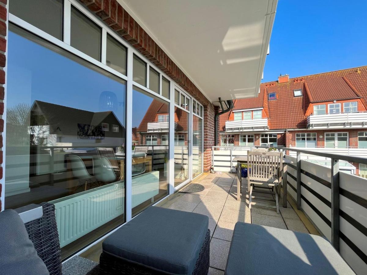Apartmán Duenepur Norderney Exteriér fotografie