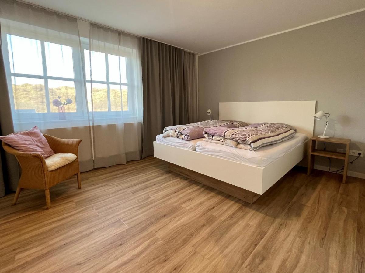 Apartmán Duenepur Norderney Exteriér fotografie