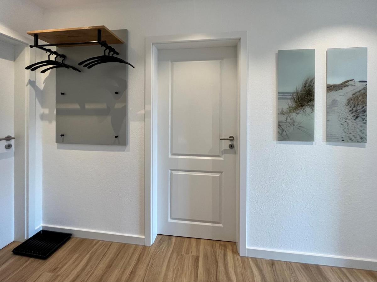Apartmán Duenepur Norderney Exteriér fotografie